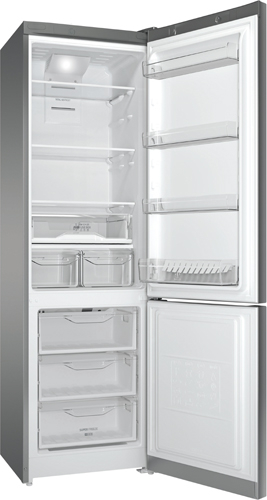 Холодильник Indesit ITF 120 S — фото 2