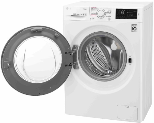 Стиральная машина LG F2J6HS0W — фото 6