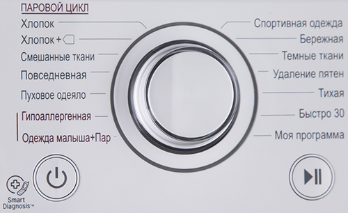 Стиральная машина LG F2J6HS0W — фото 8