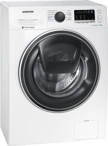 Стиральная машина Samsung WW65K42E00W — фото 2