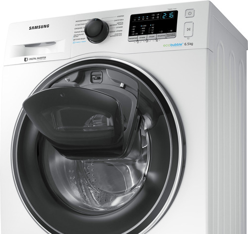 Стиральная машина Samsung WW65K42E00W — фото 4