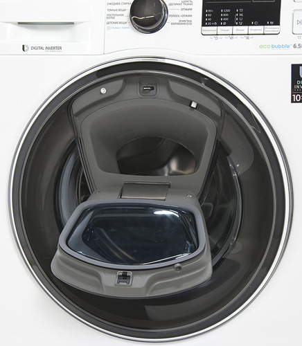 Стиральная машина Samsung WW65K42E00W — фото 8