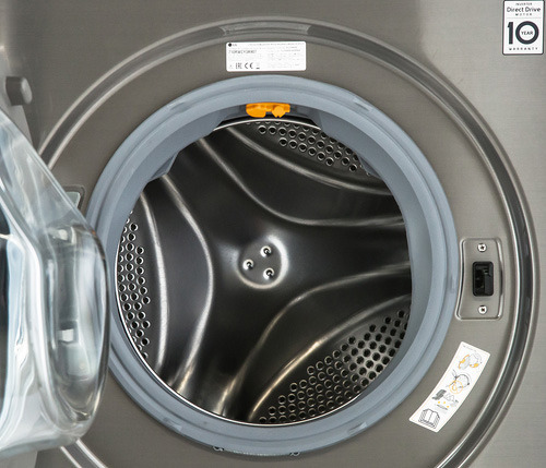 Стиральная машина LG TrueSteam F2J7HS2S — фото 8