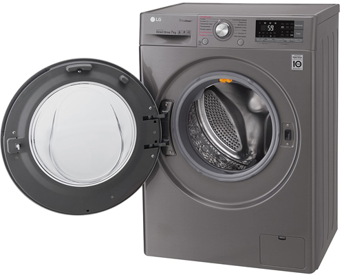 Стиральная машина LG TrueSteam F2J7HS2S — фото 3