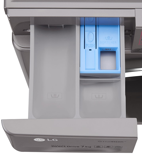 Стиральная машина LG TrueSteam F2J7HS2S — фото 5