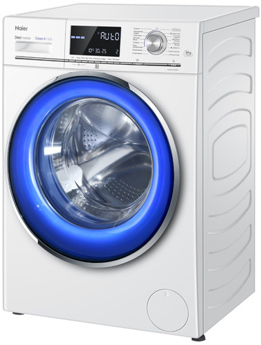 Стиральная машина Haier HW80-B14686 — фото 2