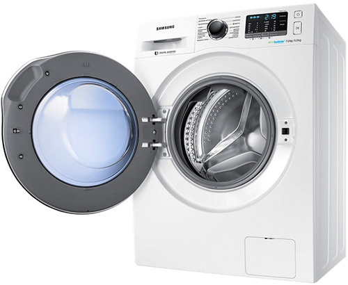 Стиральная машина с сушкой Samsung WD70J5410AW — фото 4