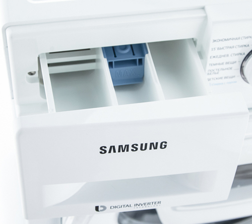 Стиральная машина Samsung WW65K42E08W — фото 2