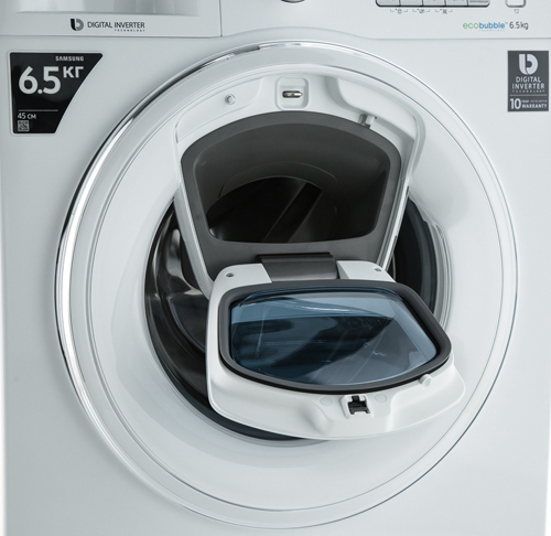 Стиральная машина Samsung WW65K42E08W — фото 5
