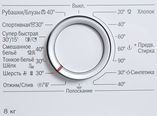 Стиральная машина Bosch WAN20060OE — фото 4