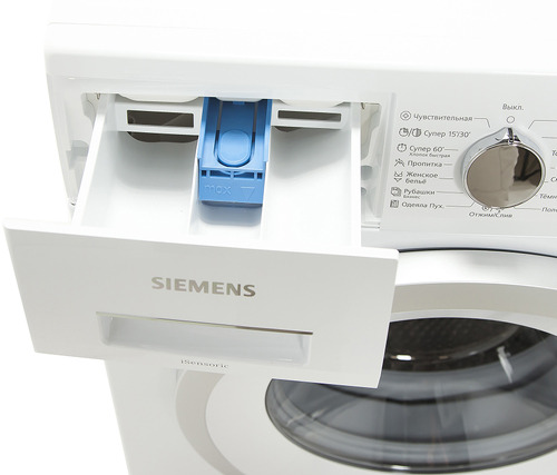 Стиральная машина Siemens WM12N290OE — фото 2