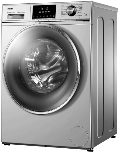 Стиральная машина Haier HW70-BP12758S — фото 2