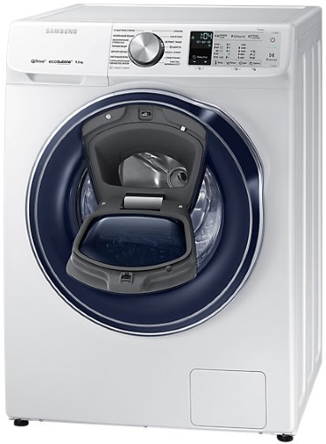Стиральная машина Samsung WW90M64LOPA — фото 4