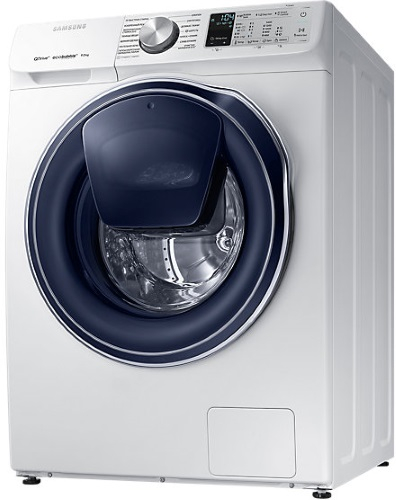 Стиральная машина Samsung WW90M64LOPA — фото 6
