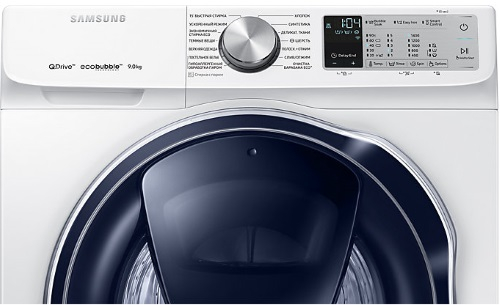 Стиральная машина Samsung WW90M64LOPA — фото 18