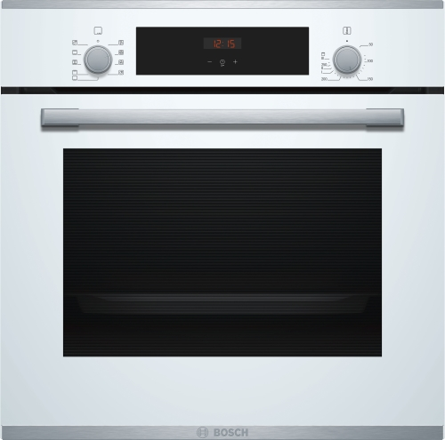 Электрический духовой шкаф Bosch HBF214BW0R