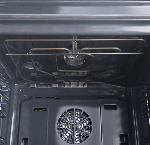 Электрический духовой шкаф Bosch HBF214BW0R — фото 8