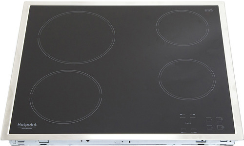 Электрическая варочная панель Hotpoint-Ariston HAR 641 X — фото 2