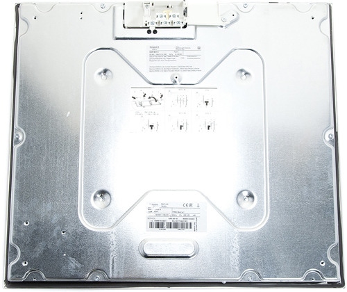 Электрическая варочная панель Hotpoint-Ariston HAR 641 X — фото 9