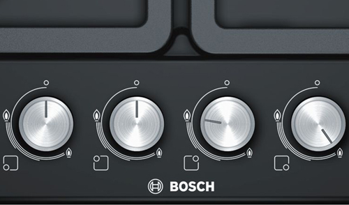 Газовая варочная панель Bosch PGP6B6O90R — фото 2