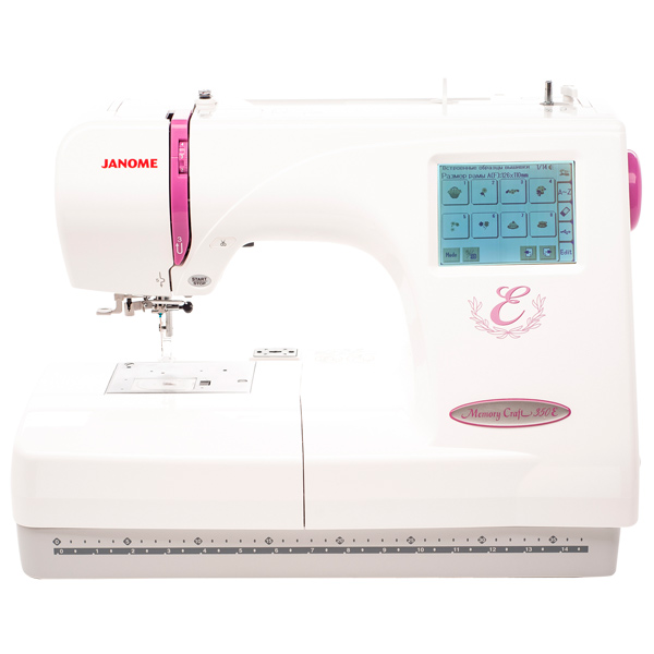 Швейная машина Janome MC350Е