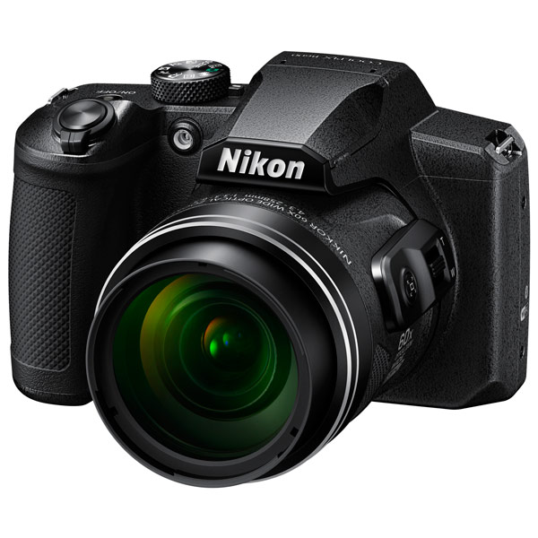 Фотоаппарат компактный Nikon Coolpix B600 Black
