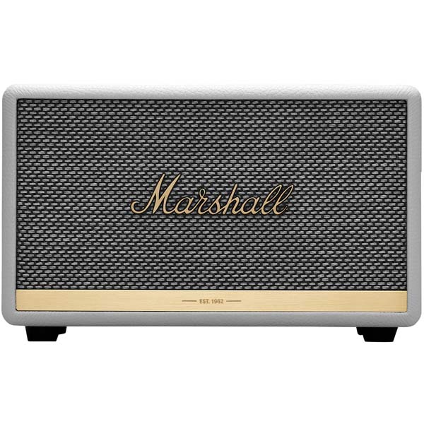 Беспроводная акустика Marshall Acton II White