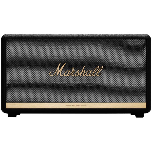 Беспроводная акустика Marshall Stanmore II Black