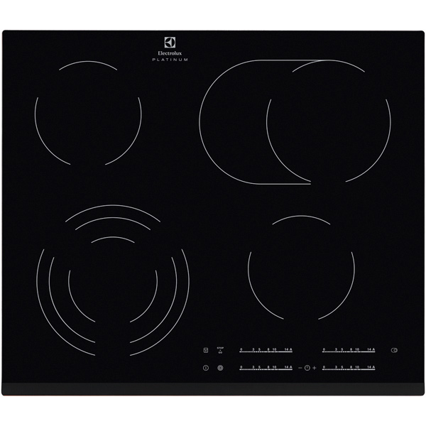 Встраиваемая электрическая панель Electrolux EHF96547FK