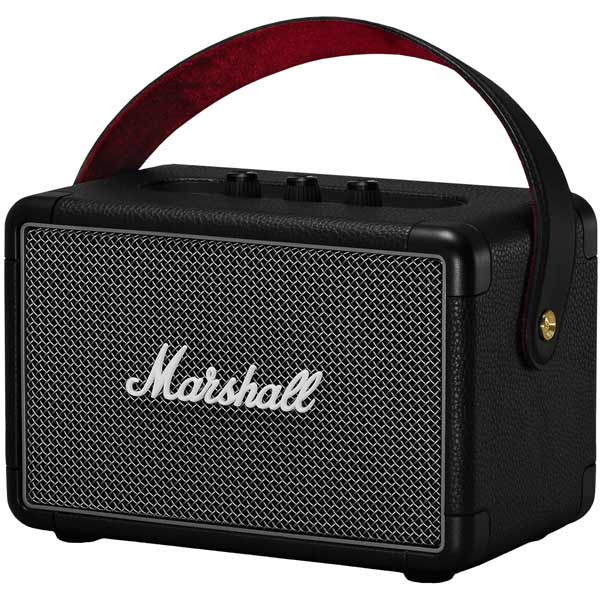 Беспроводная акустика Marshall Kilburn II Black