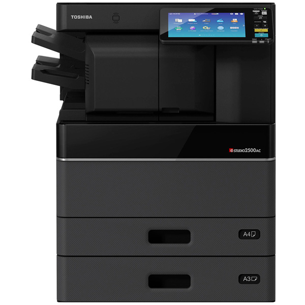 Лазерное МФУ (цветное) Toshiba e-STUDIO 2500AC (без крышки)