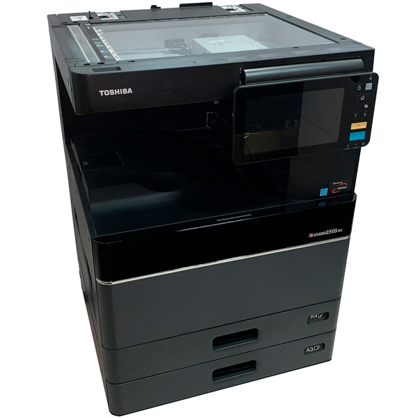 Лазерное МФУ (цветное) Toshiba e-STUDIO 2505AC (без крышки)