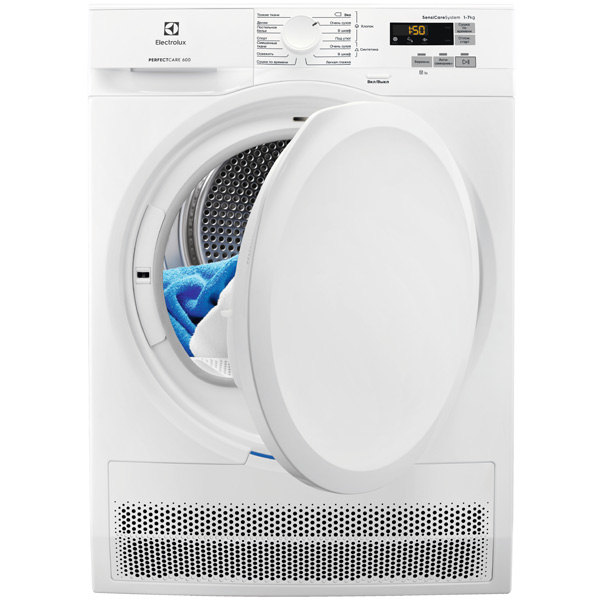 Сушильная машина Electrolux  EW6CR527P
