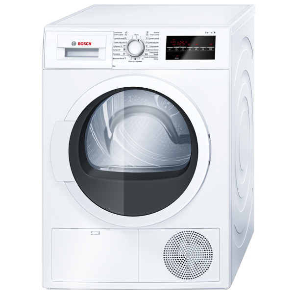 Сушильная машина Bosch Serie|6 WTG86400OE