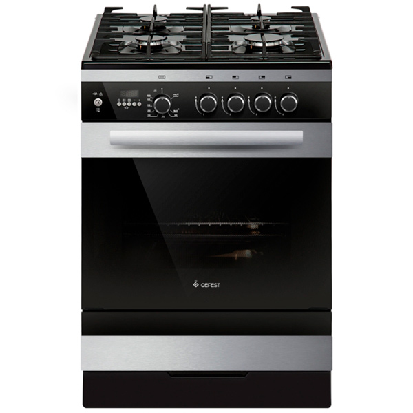 Газовая плита (60 см) Gefest ПГ 6500-04 0069
