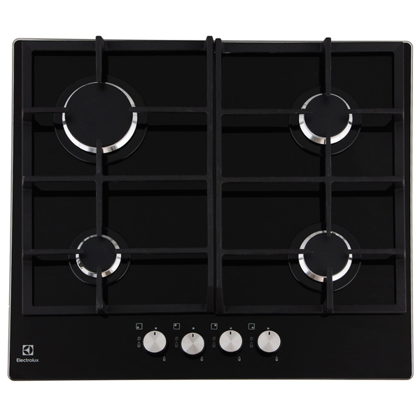 Встраив. газовая панель Electrolux GME263YK