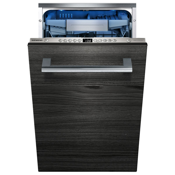 Встраиваемая посудомоечная машина 45 см Siemens iQ500 SR655X10TR