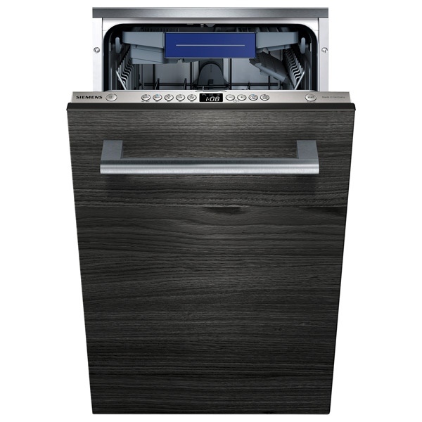 Встраиваемая посудомоечная машина 45 см Siemens iQ500 SR655X60MR