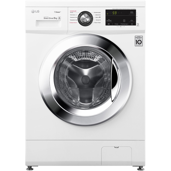 Стиральная машина стандартная LG F2J3TS2W
