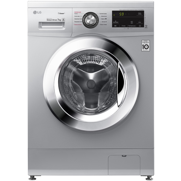 Стиральная машина узкая LG F2J3HS4L