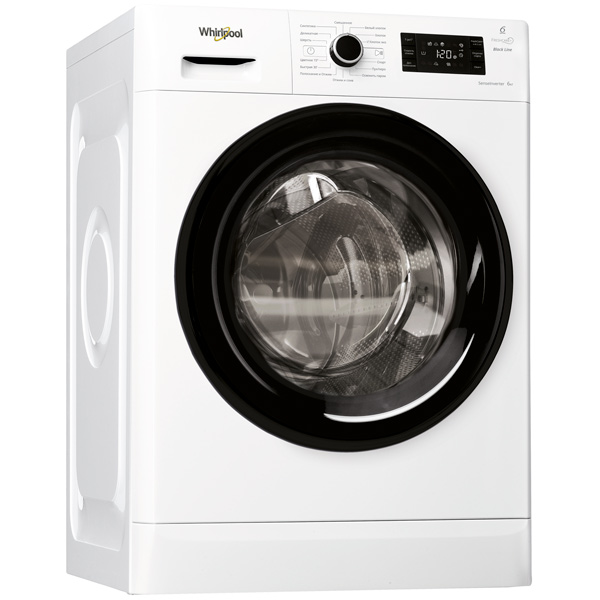 Стиральная машина узкая Whirlpool BL SG6108 V