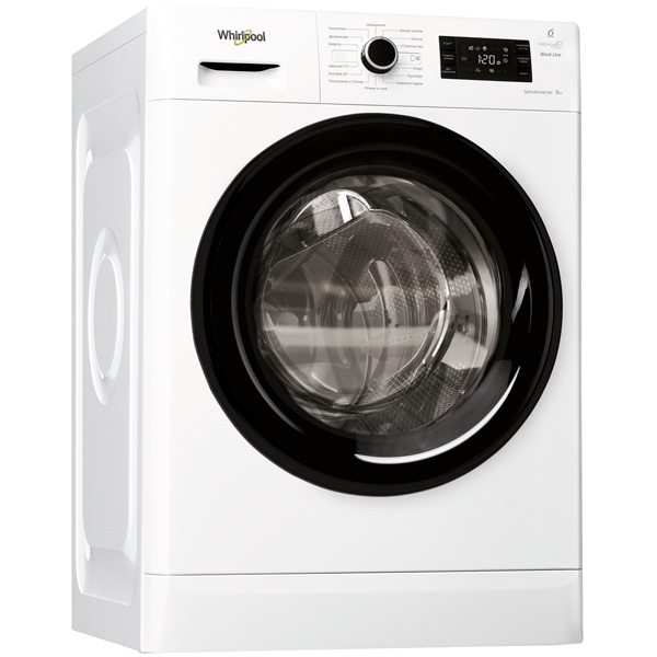 Стиральная машина узкая Whirlpool BL SG8108 V