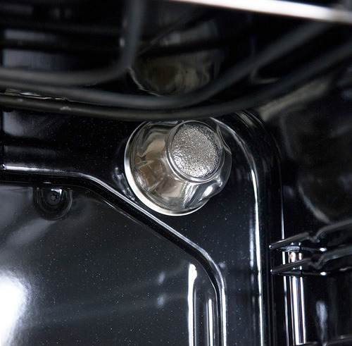 Электрический духовой шкаф Electrolux EZB55420AW — фото 3
