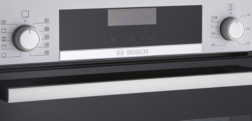 Электрический духовой шкаф Bosch HBA317BW0R — фото 2