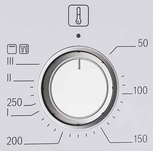 Электрический духовой шкаф Bosch HBA317BW0R — фото 3