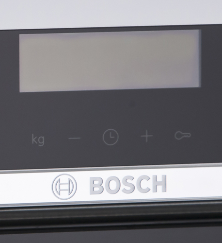 Электрический духовой шкаф Bosch HBA317BW0R — фото 4