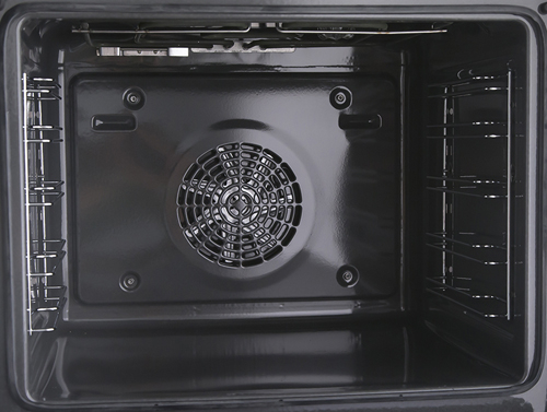 Электрический духовой шкаф Bosch HBA317BW0R — фото 6