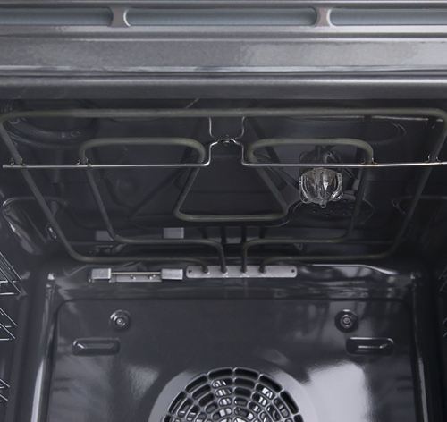 Электрический духовой шкаф Bosch HBA317BW0R — фото 8