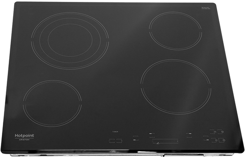 Электрическая варочная панель Hotpoint-Ariston HAR 643 T F — фото 2