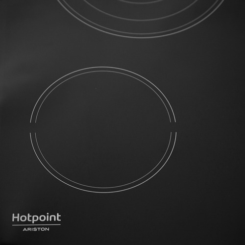 Электрическая варочная панель Hotpoint-Ariston HAR 643 T F — фото 7